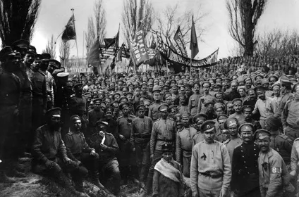 Чому більшовикам так легко вдалося захопити владу, російська сімка (більшовикам) Чому більшовикам так легко вдалося захопити владу, російська сімка