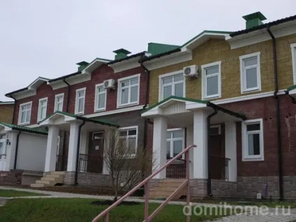 Плюси і мінуси таунхаусів, наш будинок мрії (таунхаус) Плюси і мінуси таунхаусів, наш будинок мрії