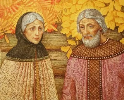 Чому Петро і Февронія є прикладом християнського шлюбу (прикладом) Чому Петро і Февронія є прикладом християнського шлюбу