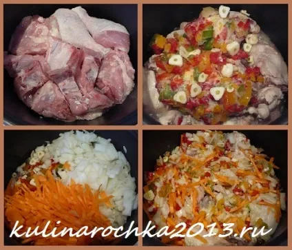 Плов з перловки - готуємо смачно, красиво і по-домашньому! (Плов) Плов з перловки - готуємо смачно, красиво і по-домашньому!