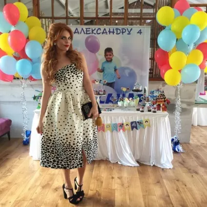 Плаття Анастасії Стоцької, модні сукні (сукні) Плаття Анастасії Стоцької, модні сукні