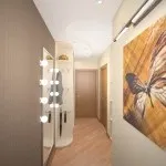 Дизайн коридору в квартирі - як створити красу в маленькому просторі
