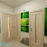 Дизайн коридору