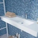 Дизайн ванної 5 кв м 75 фото готових інтер'єрів