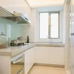 Дизайн і планування вузької кухні фото в інтер'єрі, меблі, проекти (планування) Дизайн і планування вузької кухні фото в інтер'єрі, меблі, проекти