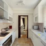 Дизайн і планування вузької кухні фото в інтер'єрі, меблі, проекти (фото) Дизайн і планування вузької кухні фото в інтер'єрі, меблі, проекти