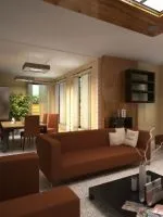 Дизайн вітальні в квартирі (квартирі) Дизайн вітальні в квартирі