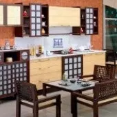 Дизайн квартири в японському стилі