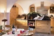 Дизайн кухні у французькому стилі ідеї, приклади, фото інтер'єрів (приклади) Дизайн кухні у французькому стилі ідеї, приклади, фото інтер'єрів