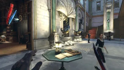 Dishonored настройка для потужних систем - графіка без мила - файли - патч, демо, demo, моди,