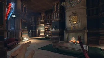 Dishonored настройка для потужних систем - графіка без мила - файли - патч, демо, demo, моди,
