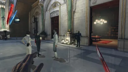 Dishonored настройка для потужних систем - графіка без мила - файли - патч, демо, demo, моди,