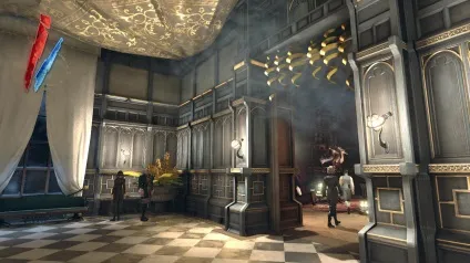 Dishonored настройка для потужних систем - графіка без мила - файли - патч, демо, demo, моди,