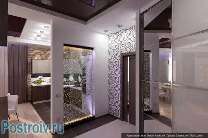 Дизайн коридору