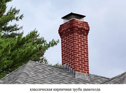 Димохід для твердопаливних котлів своїми руками (руками) Димохід для твердопаливних котлів своїми руками