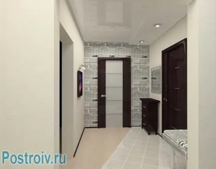 Дизайн коридору