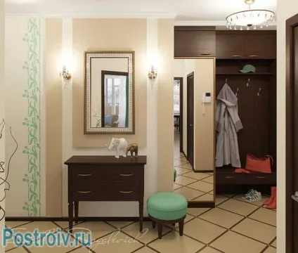 Дизайн коридору