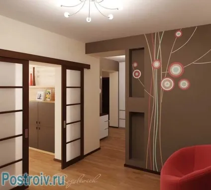 Дизайн коридору