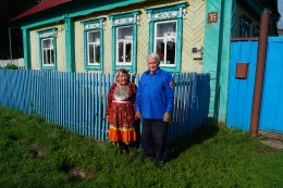 Люблять село і намагаються, щоб все навколо було красиво - газета нова кама