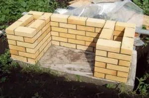 Мангал барбекю на дачі своїми руками (мангал своїми руками) Мангал барбекю на дачі своїми руками