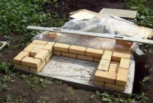 Мангал барбекю на дачі своїми руками (мангал своїми руками) Мангал барбекю на дачі своїми руками