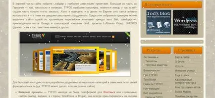 Кращі плагіни снігу на сайті wordpress (сайті) Кращі плагіни снігу на сайті wordpress