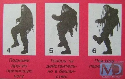 Кращі танці - як танцювати готичні танці (танці) Кращі танці - як танцювати готичні танці