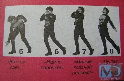 Кращі танці - як танцювати готичні танці (танцювати) Кращі танці - як танцювати готичні танці