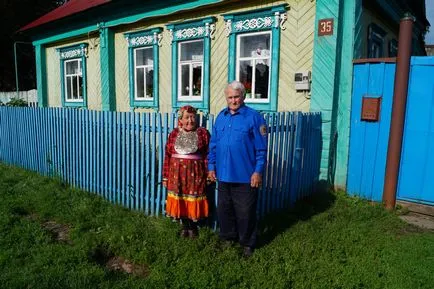 Люблять село і намагаються, щоб все навколо було красиво - газета нова кама
