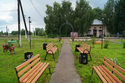 Люблять село і намагаються, щоб все навколо було красиво - газета нова кама