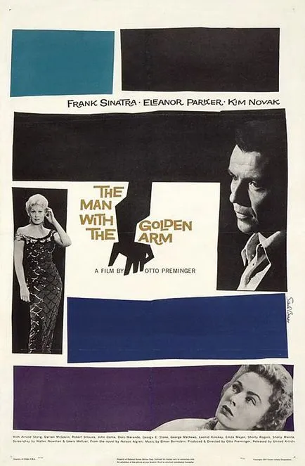Made by saul bass