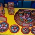 Майстер-клас «Городоцька розпис»