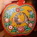 Майстер-клас «Городоцька розпис»