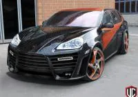 Mansory, тюнінг ательє vc-tuning