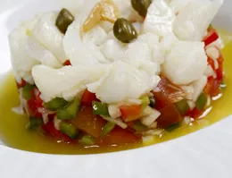Маринована тріска, смачні рецепти іспанської кухні (маринована тріска) Маринована тріска, смачні рецепти іспанської кухні
