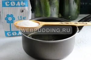 Мариновані огірки з лимонною кислотою, як приготувати на (лимонної) Мариновані огірки з лимонною кислотою, як приготувати на