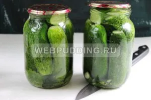 Мариновані огірки з лимонною кислотою, як приготувати на (приготувати) Мариновані огірки з лимонною кислотою, як приготувати на