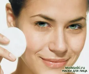 Маски для запаленої шкіри обличчя в домашніх умовах (шкіри) Маски для запаленої шкіри обличчя в домашніх умовах