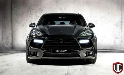 Mansory, тюнінг ательє vc-tuning