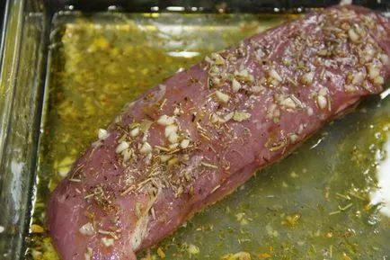 Маринад для буженини рецепт приготування (маринад) Маринад для буженини рецепт приготування