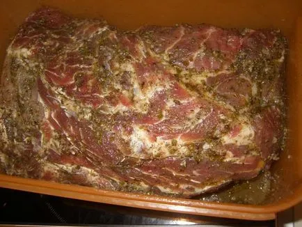 Маринад для буженини рецепт приготування (буженини домашніх умовах) Маринад для буженини рецепт приготування