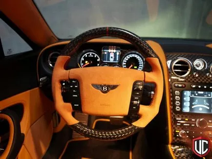 Mansory, тюнінг ательє vc-tuning