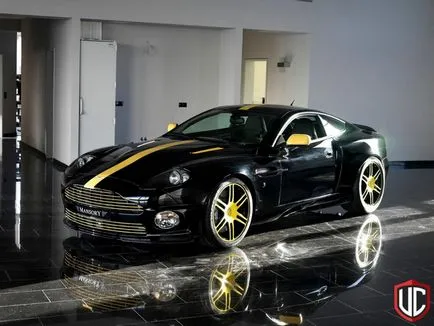Mansory, тюнінг ательє vc-tuning