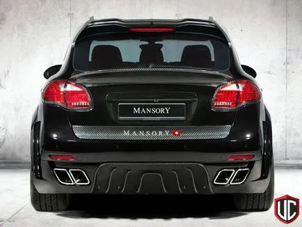 Mansory, тюнінг ательє vc-tuning