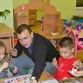 Майстер-клас «чарівні пальчики» (розвитку дрібної моторики) Майстер-клас «чарівні пальчики»