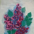Майстер-клас «гілка сакури»