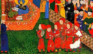 Мати кулемета, військово-історичний портал