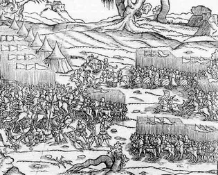 Мати кулемета, військово-історичний портал