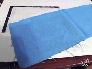 Майстер-клас друку на тканині - ярмарок майстрів - ручна робота, handmade