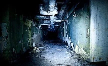 Медико-санітарна частина № 126 в Прип'яті - джерело гарного настрою (речей) Медико-санітарна частина № 126 в Прип'яті - джерело гарного настрою
